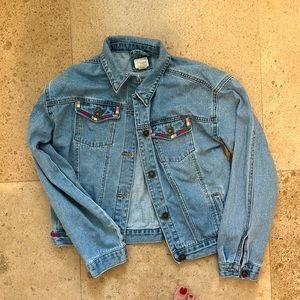 Girls Jean jacket